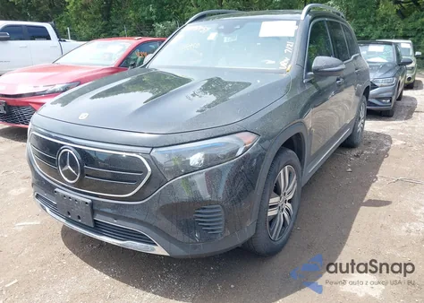 2023 Mercedes-Benz Eqb Eqb 300 из США, поврежденный, VIN W1N9M0KB2PN052519